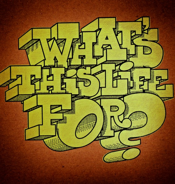 What's This Life For? © 2012 Stunt Rock